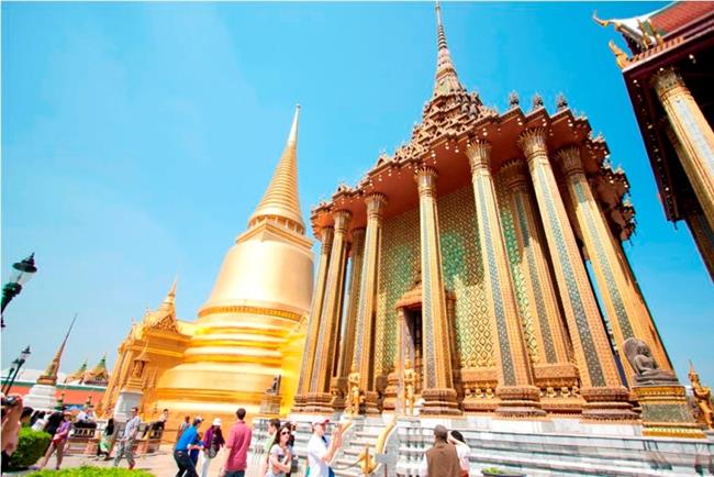 Tour Du Lịch Thái Lan: Bangkok – Pattaya – 5 Ngày 4 Đêm
