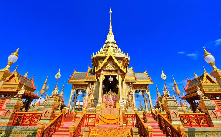 Tour Du Lịch Thái Lan: Chieng Mai – Chiang Rai – Bangkok – 5 Ngày