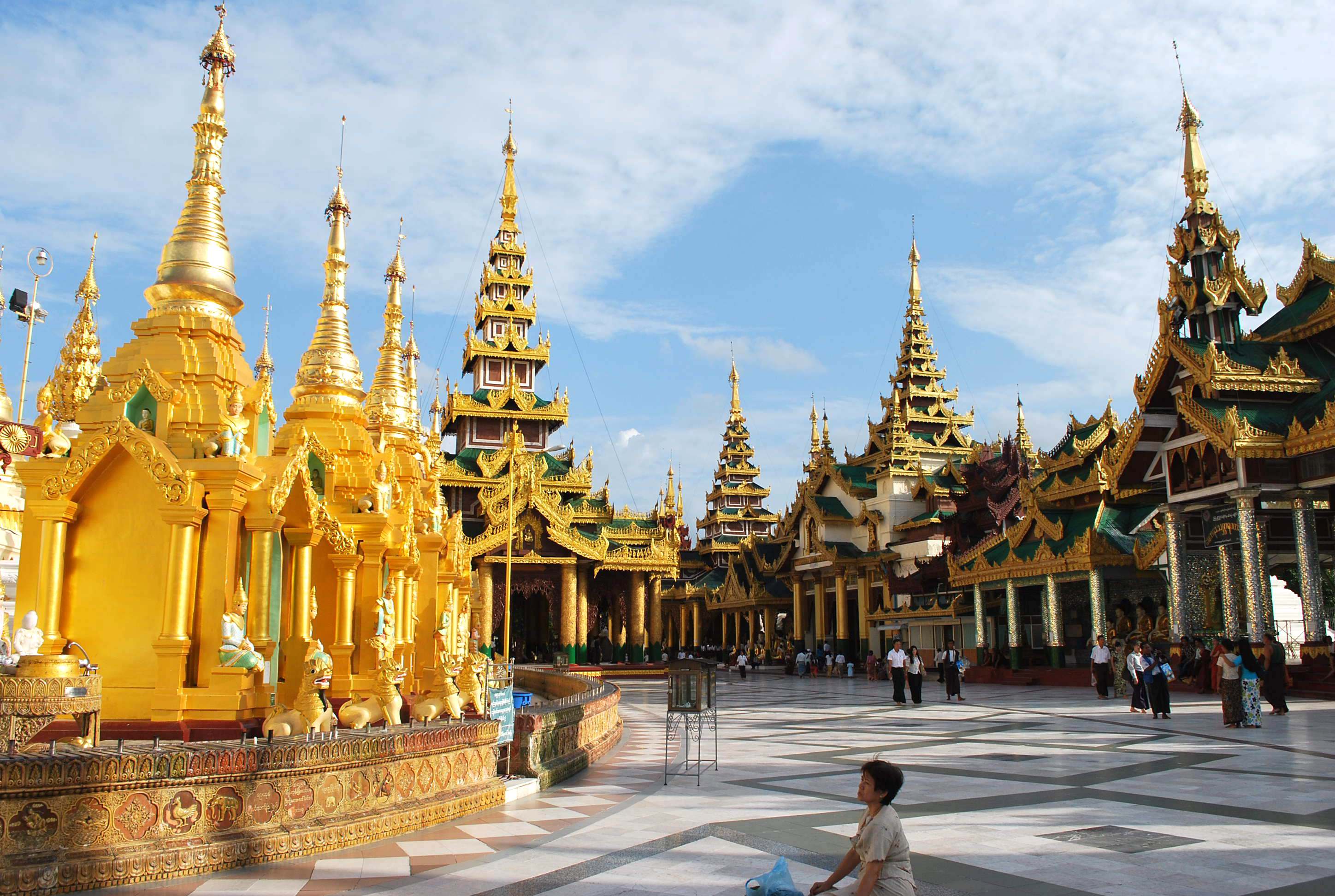 Tour Du Lịch Thái Lan: Bangkok – Safari World – Pattaya – 5 Ngày