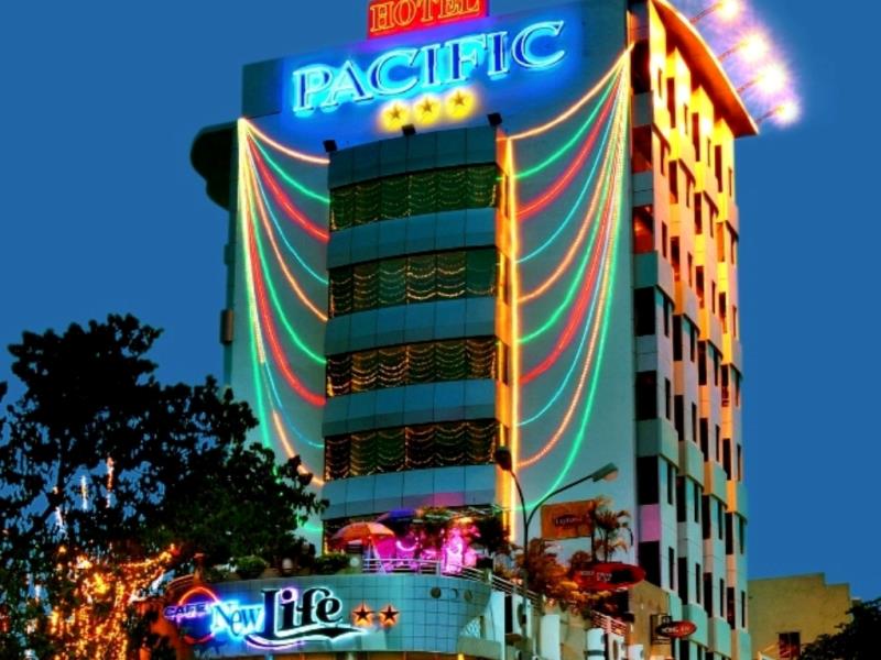 Khách Sạn Pacific Đà Nẵng 