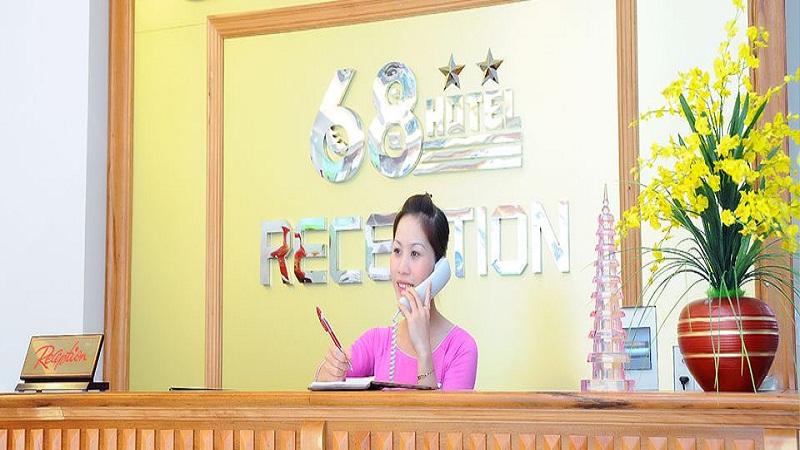 Khách Sạn 68 Quảng Bình