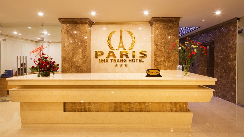 Khách Sạn Paris Nha Trang