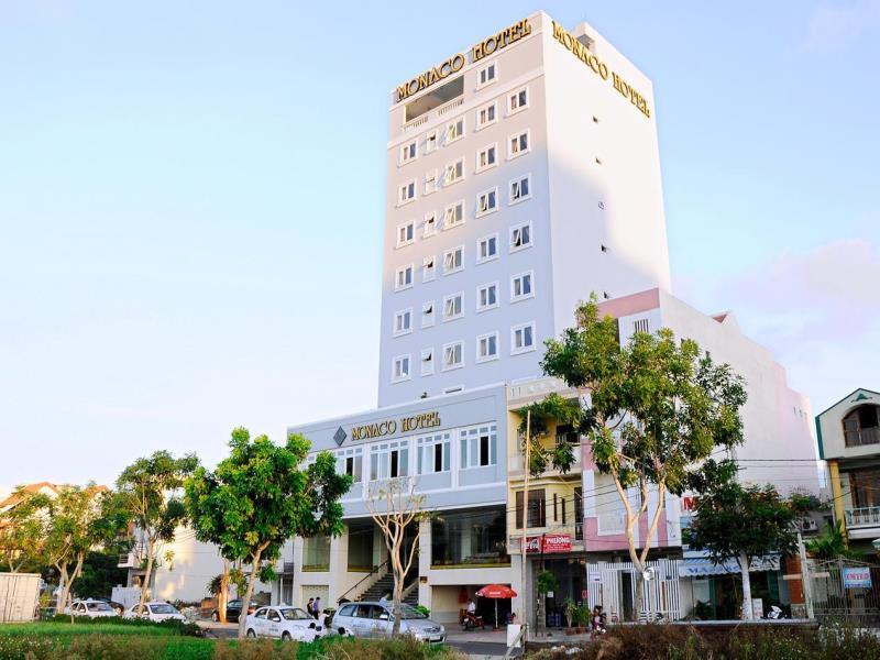 Khách Sạn MoNaco Đà Nẵng